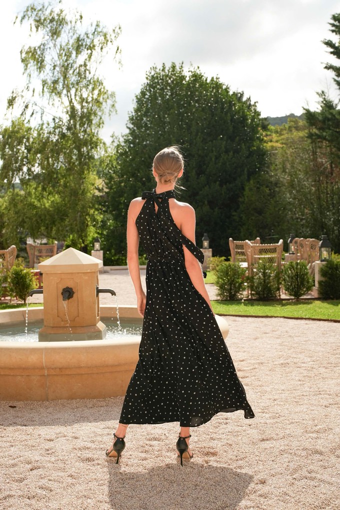 Rosemary Maxi Dress from GAÂLA