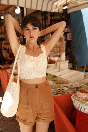 Ania Shorts from GAÂLA