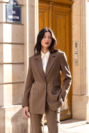 Lennon Tailored Jacket from GAÂLA