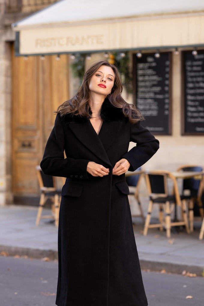 Marcelle Coat from GAÂLA