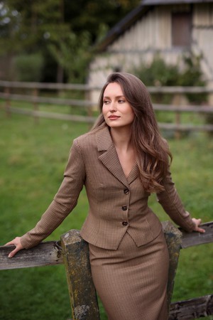 Margarete Two Piece from GAÂLA