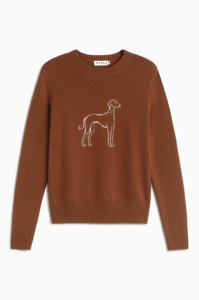 Oliver Crewknit Sweater from GAÂLA