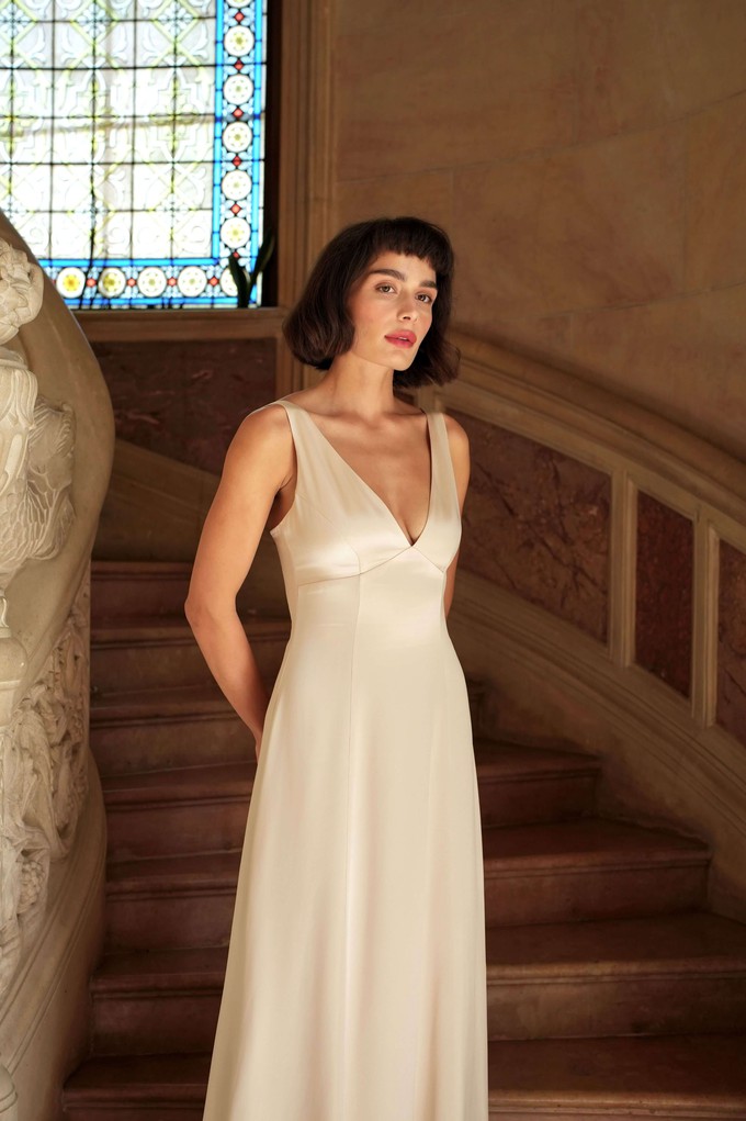 Calista Maxi Dress from GAÂLA