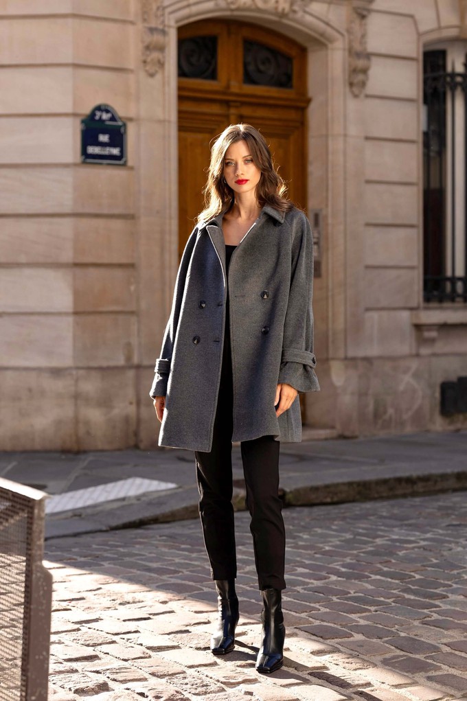 Francine Short Coat from GAÂLA