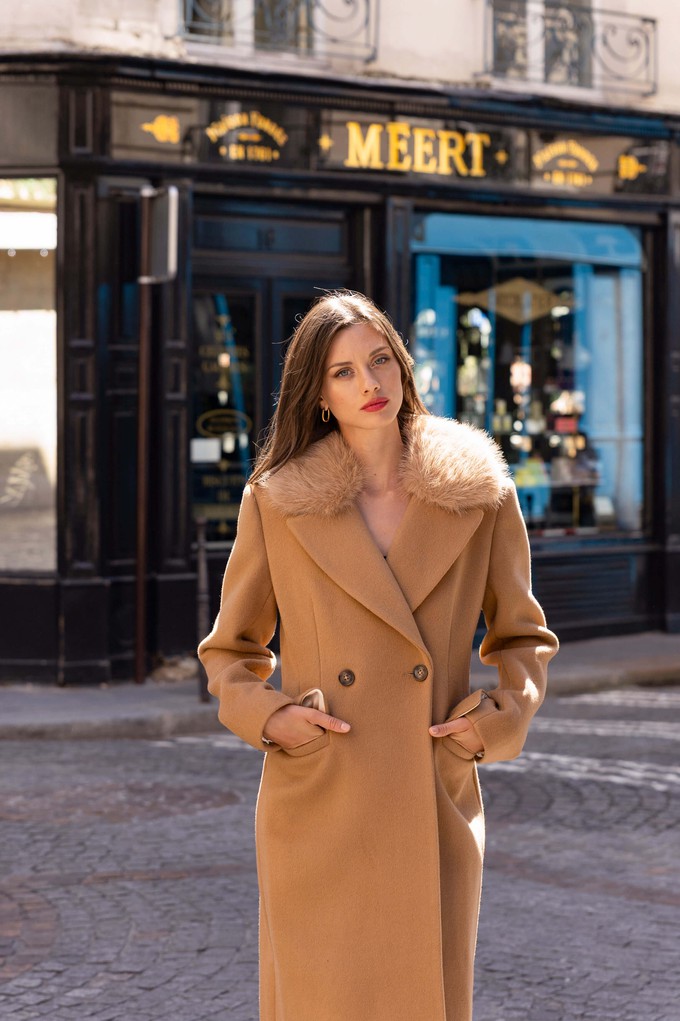 Marcelle Coat from GAÂLA