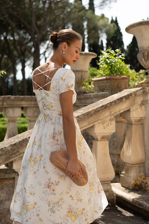 Estelle Button Down Dress from GAÂLA