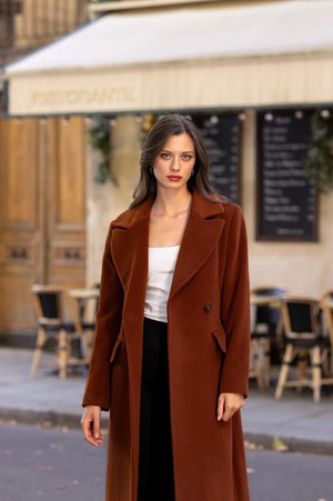 Marcelle Coat from GAÂLA