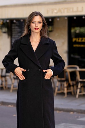 Marcelle Coat from GAÂLA