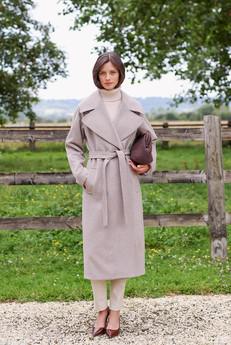 Paloma Wool Coat via GAÂLA