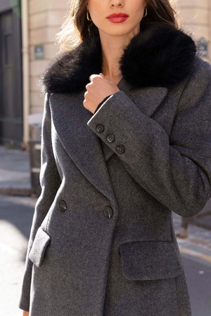 Marcelle Coat from GAÂLA