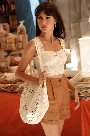Ania Shorts from GAÂLA