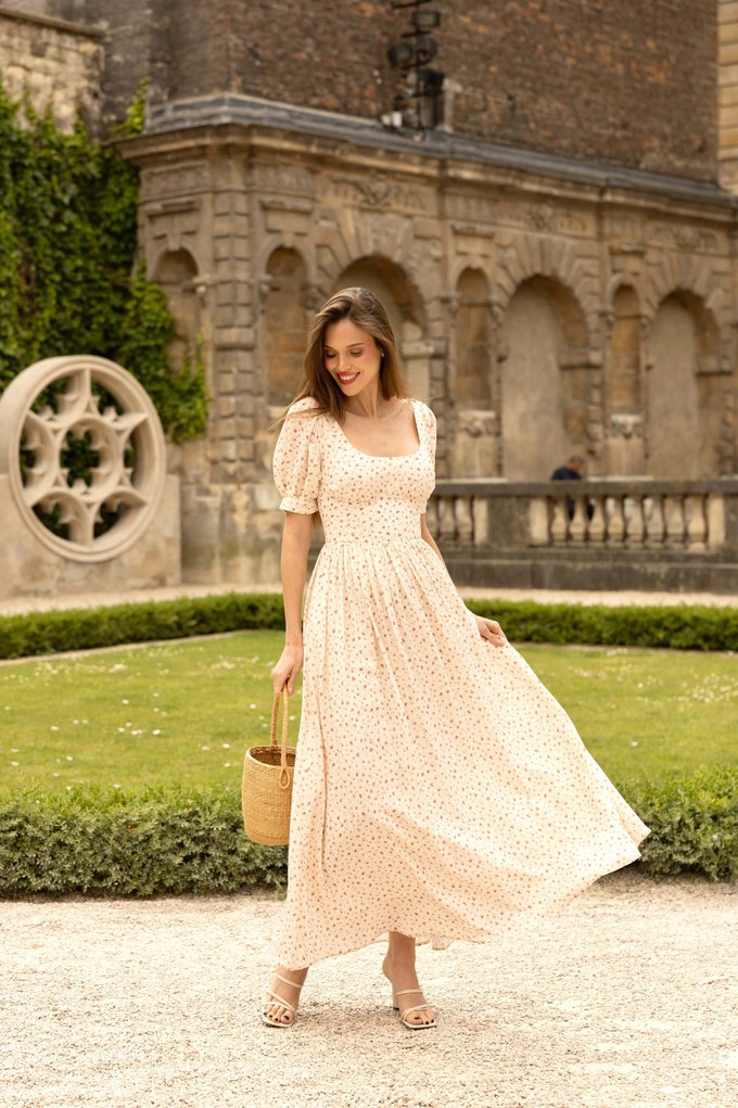Lacey Maxi Dress from GAÂLA