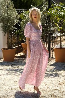 Lacey Maxi Dress via GAÂLA