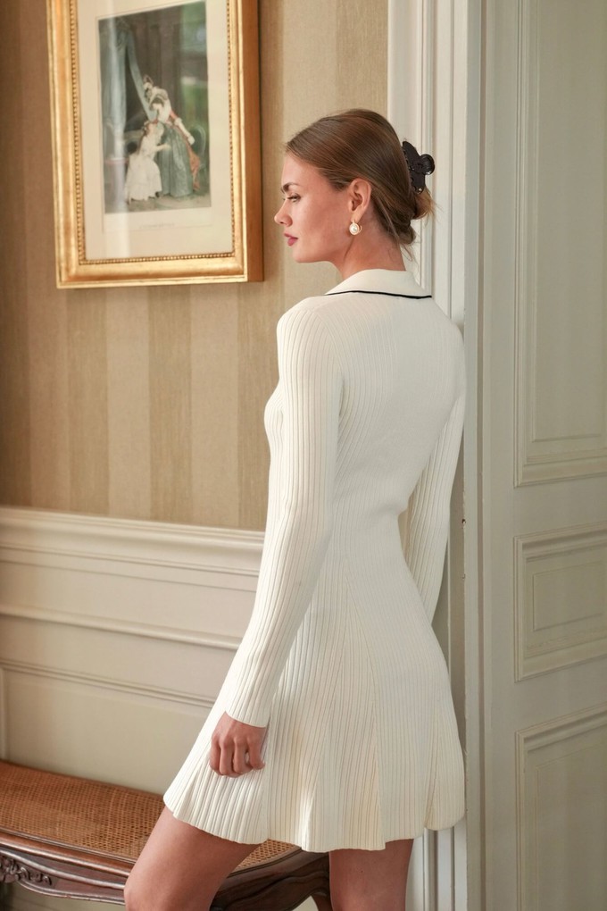 Albina Knit Dress from GAÂLA