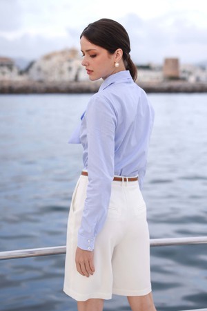 Imogen Bermuda Shorts from GAÂLA Imogen Bermuda Shorts from GAÂLA