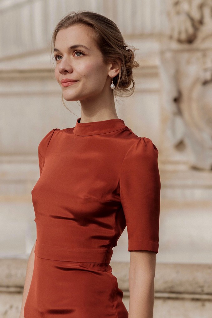 Alexane Dress from GAÂLA