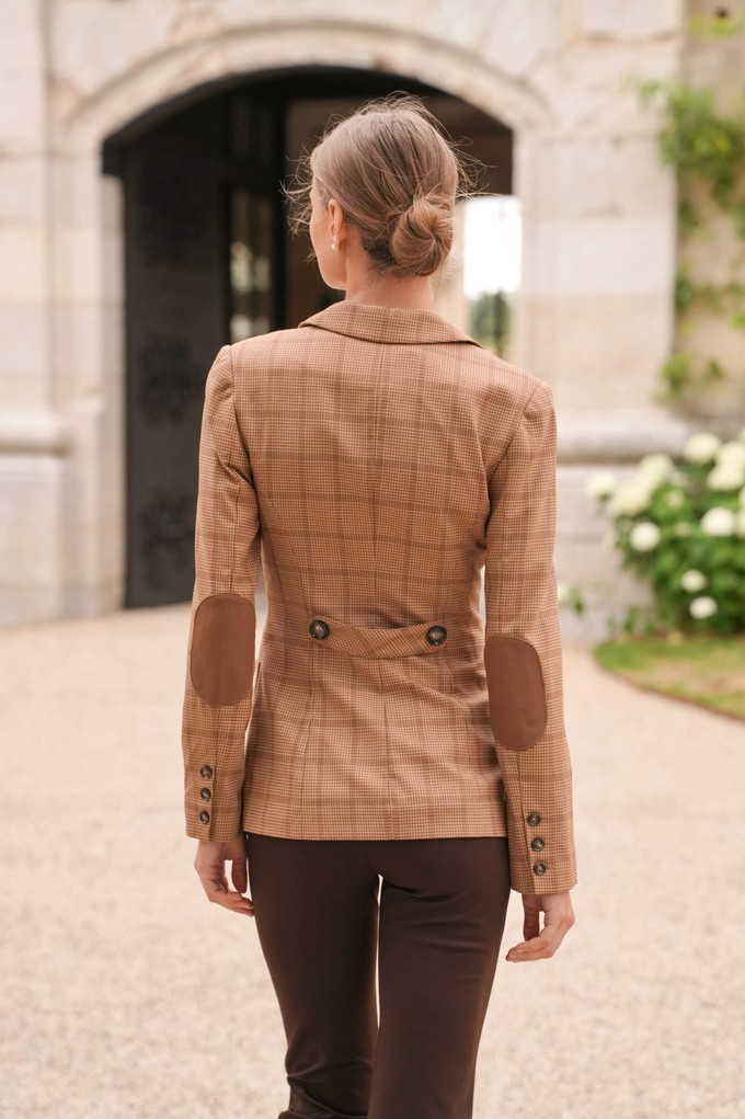 Rhode Short Coat from GAÂLA