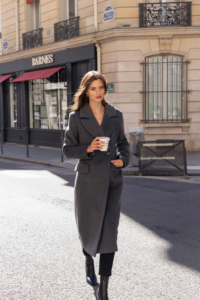 Marcelle Coat from GAÂLA