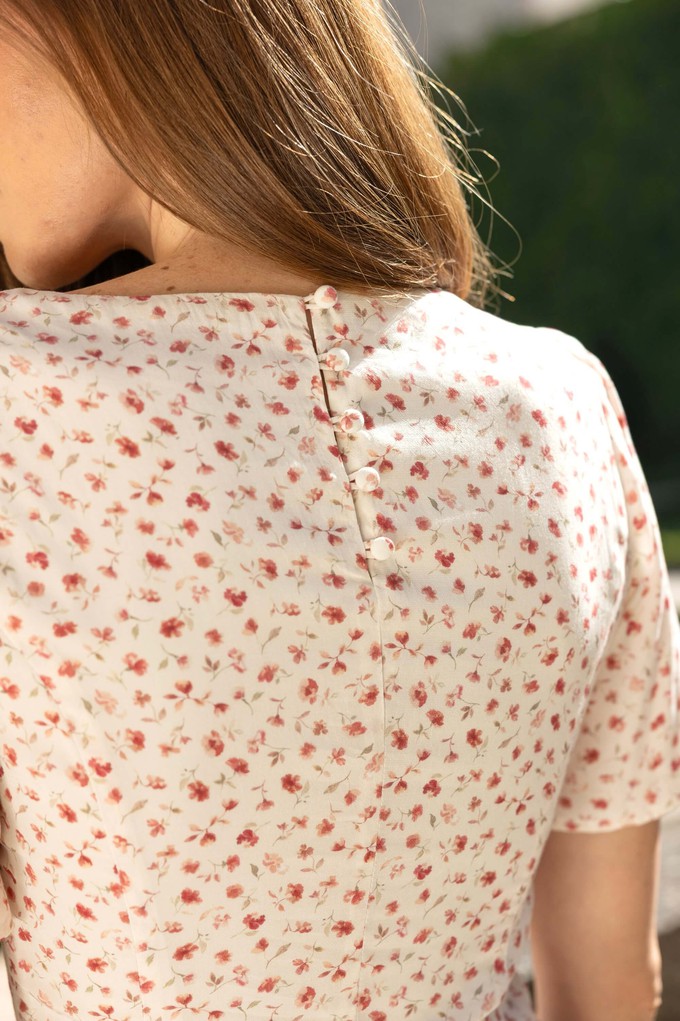 Rosie Mini Dress from GAÂLA