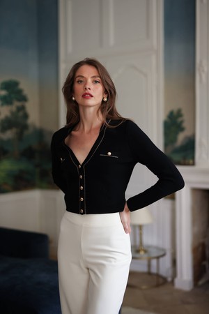 Alma Wide Leg Pants from GAÂLA