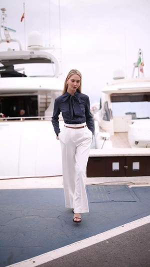 Kira Cotton Blouse from GAÂLA