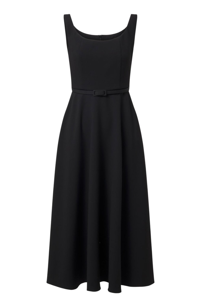 Aura Midi Dress from GAÂLA