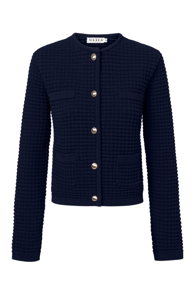 Margery Ecovero Knit Jacket from GAÂLA