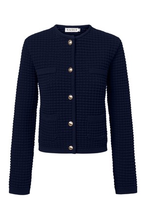 Margery Ecovero Knit Jacket from GAÂLA