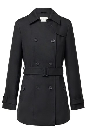 Leanne Short Trench Coat from GAÂLA