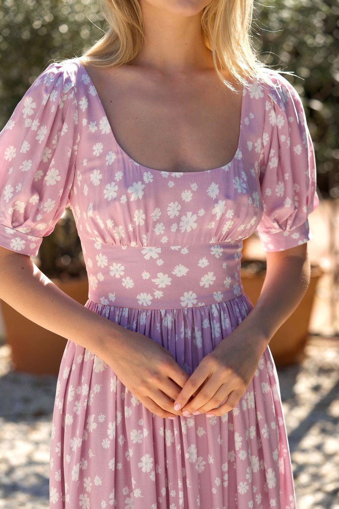 Lacey Maxi Dress from GAÂLA