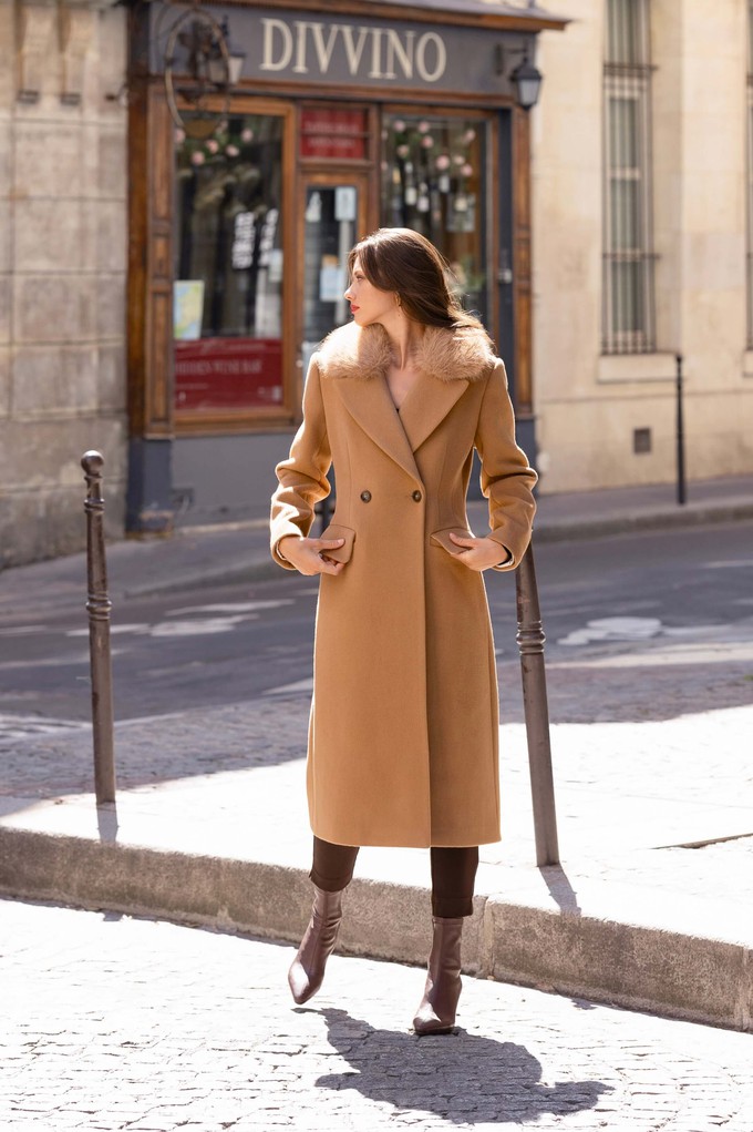 Marcelle Coat from GAÂLA
