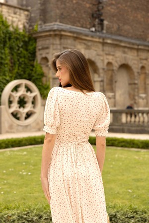 Lacey Maxi Dress from GAÂLA