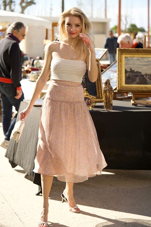Midi Skirt Cordelia from GAÂLA