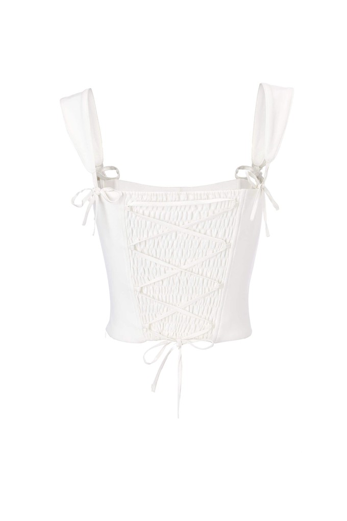 Jeanette Corset Top from GAÂLA