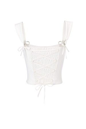 Jeanette Corset Top from GAÂLA