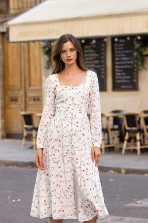 Dora Long Sleeve Dress from GAÂLA