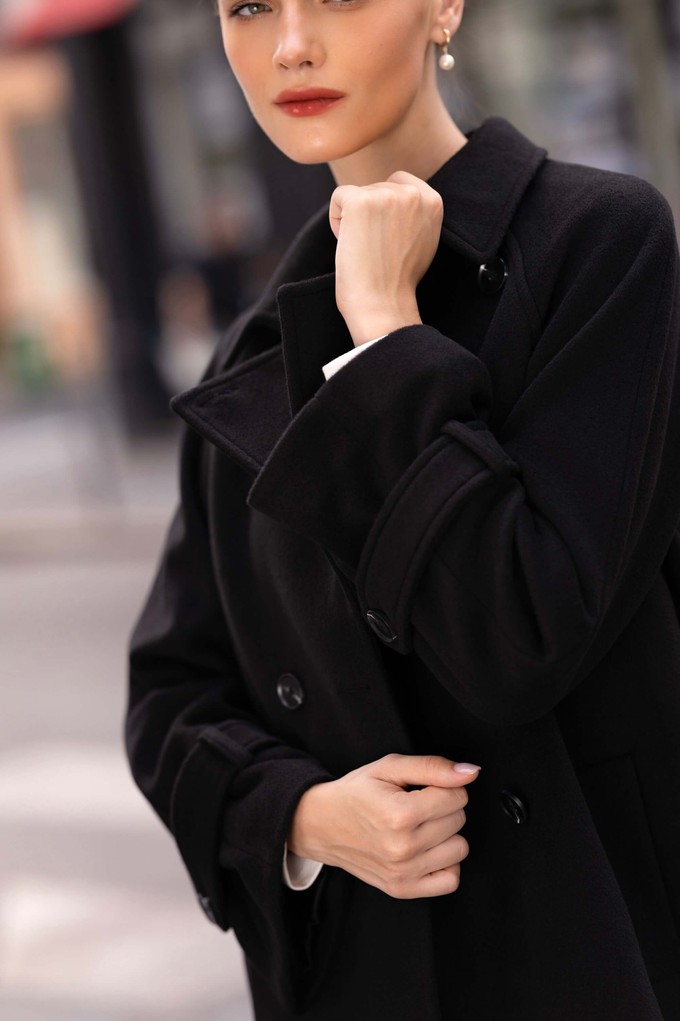 Francine Short Coat from GAÂLA