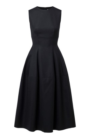 Mirienne Acetate Wool Dress from GAÂLA