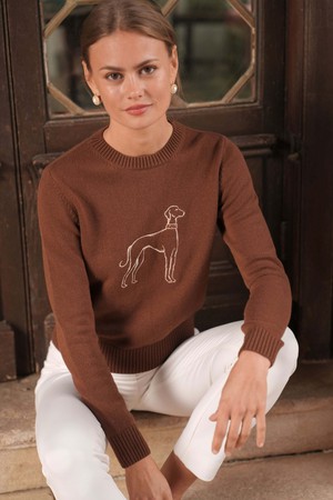 Oliver Crewknit Sweater from GAÂLA