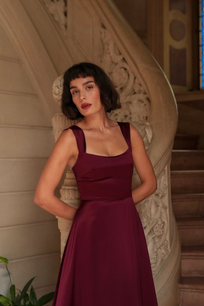 Suzanne Maxi Dress from GAÂLA