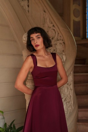 Suzanne Maxi Dress from GAÂLA