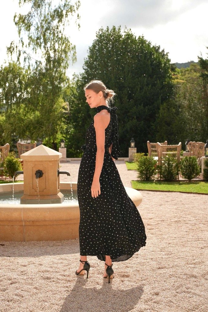 Rosemary Maxi Dress from GAÂLA