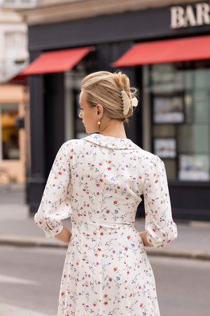 Sasha Midi Dress from GAÂLA