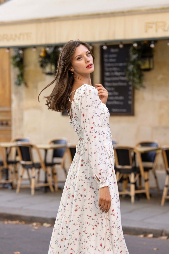 Dora Long Sleeve Dress from GAÂLA