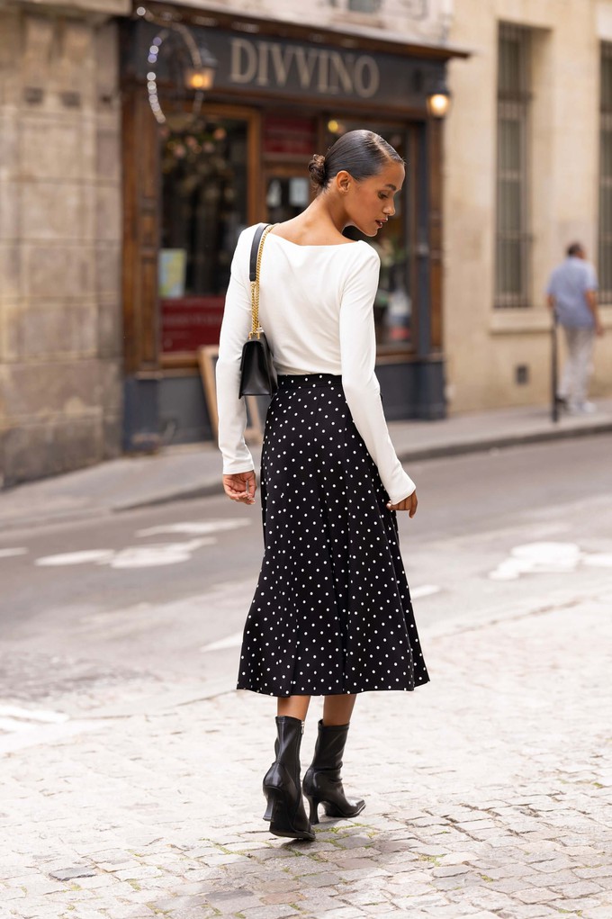 Hope Godet Skirt from GAÂLA