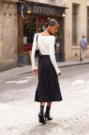 Hope Godet Skirt from GAÂLA