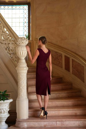 Amelie Stretch Dress from GAÂLA