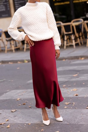 Lada Hand Knit Sweater from GAÂLA