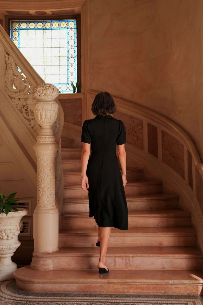 Liora Silk Dress from GAÂLA