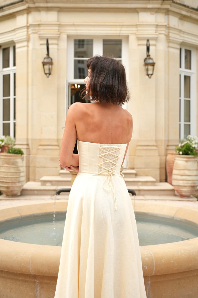 Priscilla Midi Dress from GAÂLA